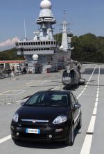 Fiat Punto Evo 2009 года